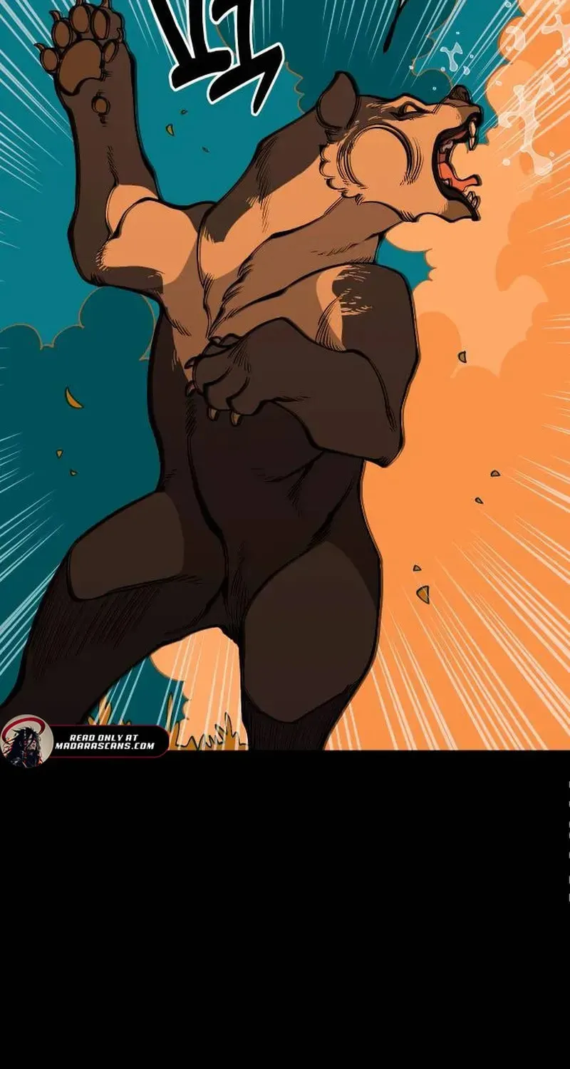 Ancient Animals Chapter 26 page 64 - 