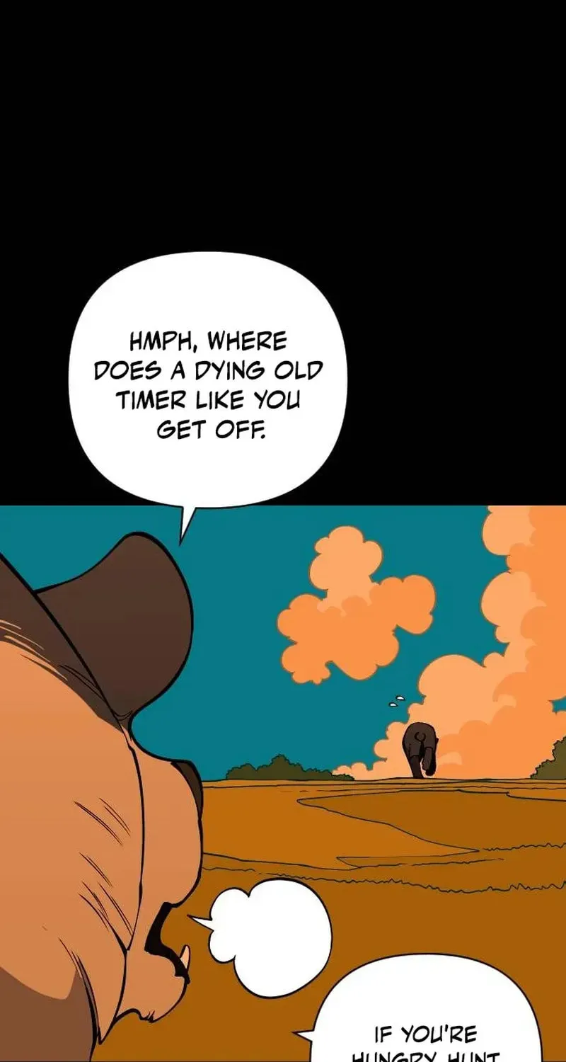 Ancient Animals Chapter 26 page 65 - 
