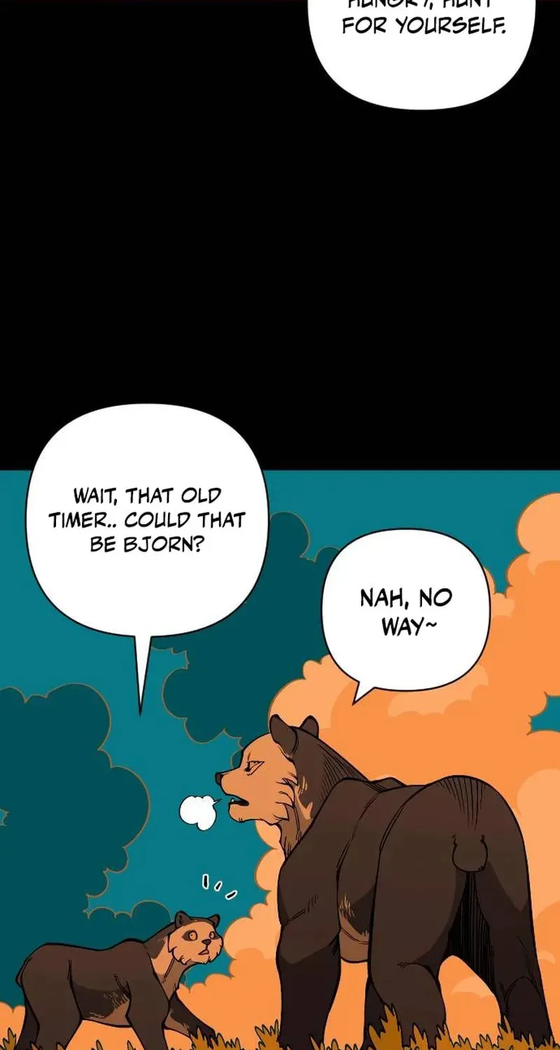 Ancient Animals Chapter 26 page 66 - 