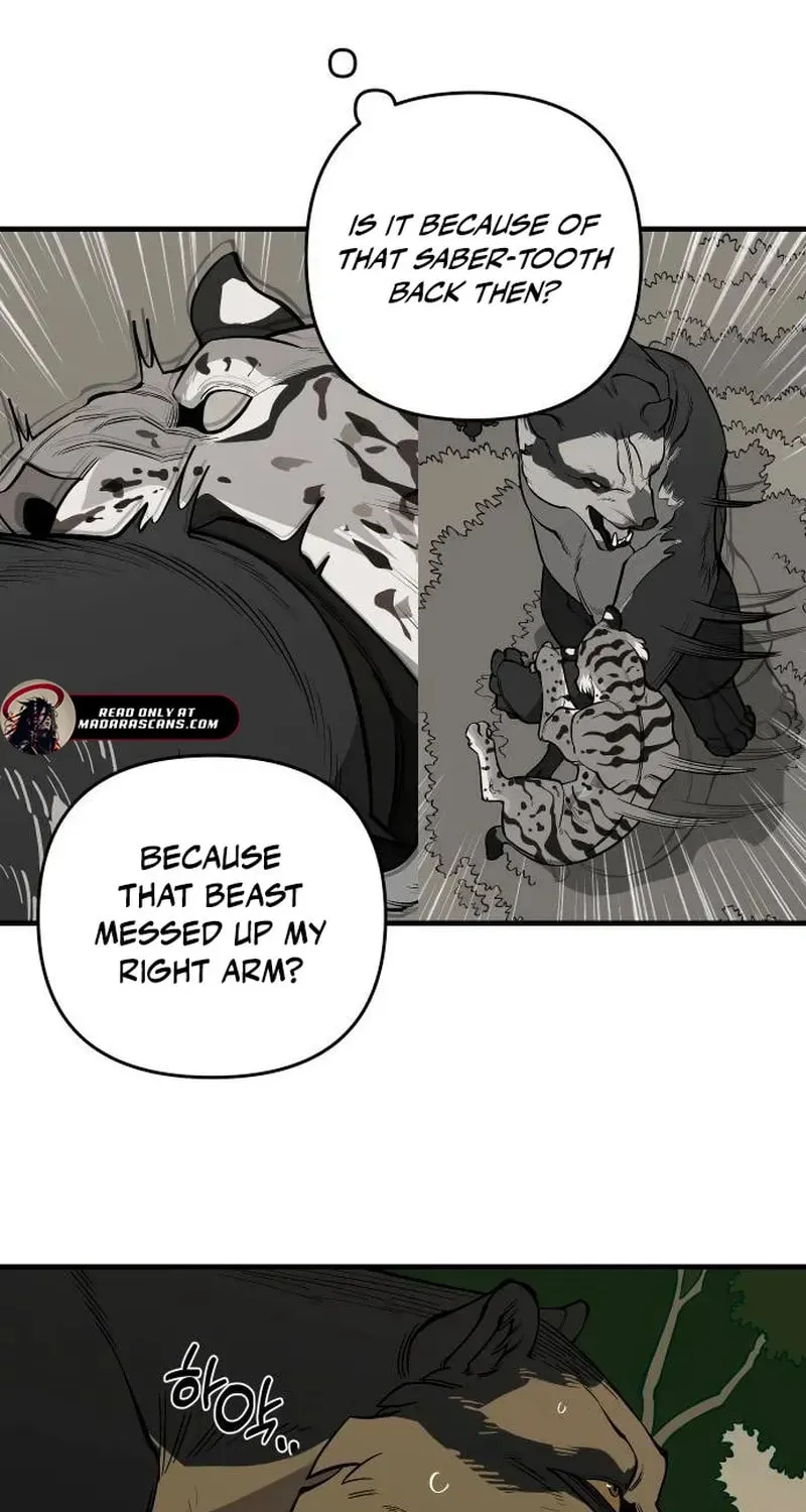 Ancient Animals Chapter 26 page 74 - 