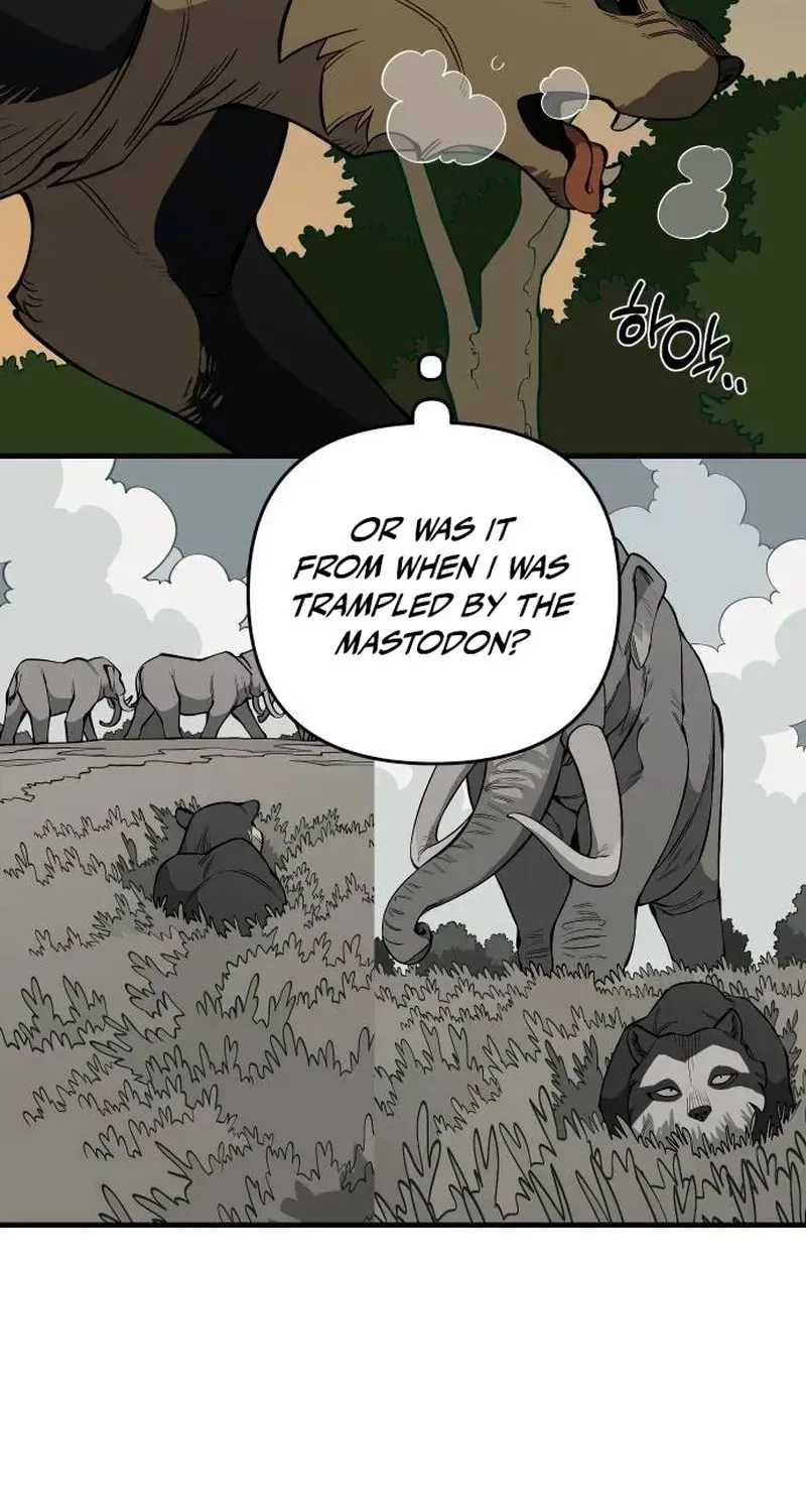 Ancient Animals Chapter 26 page 75 - 