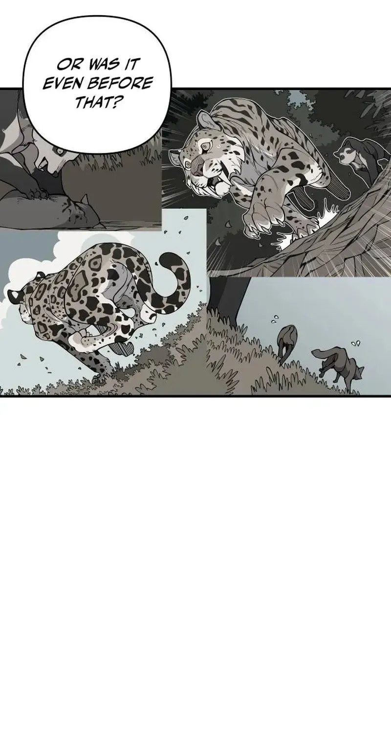 Ancient Animals Chapter 26 page 76 - 