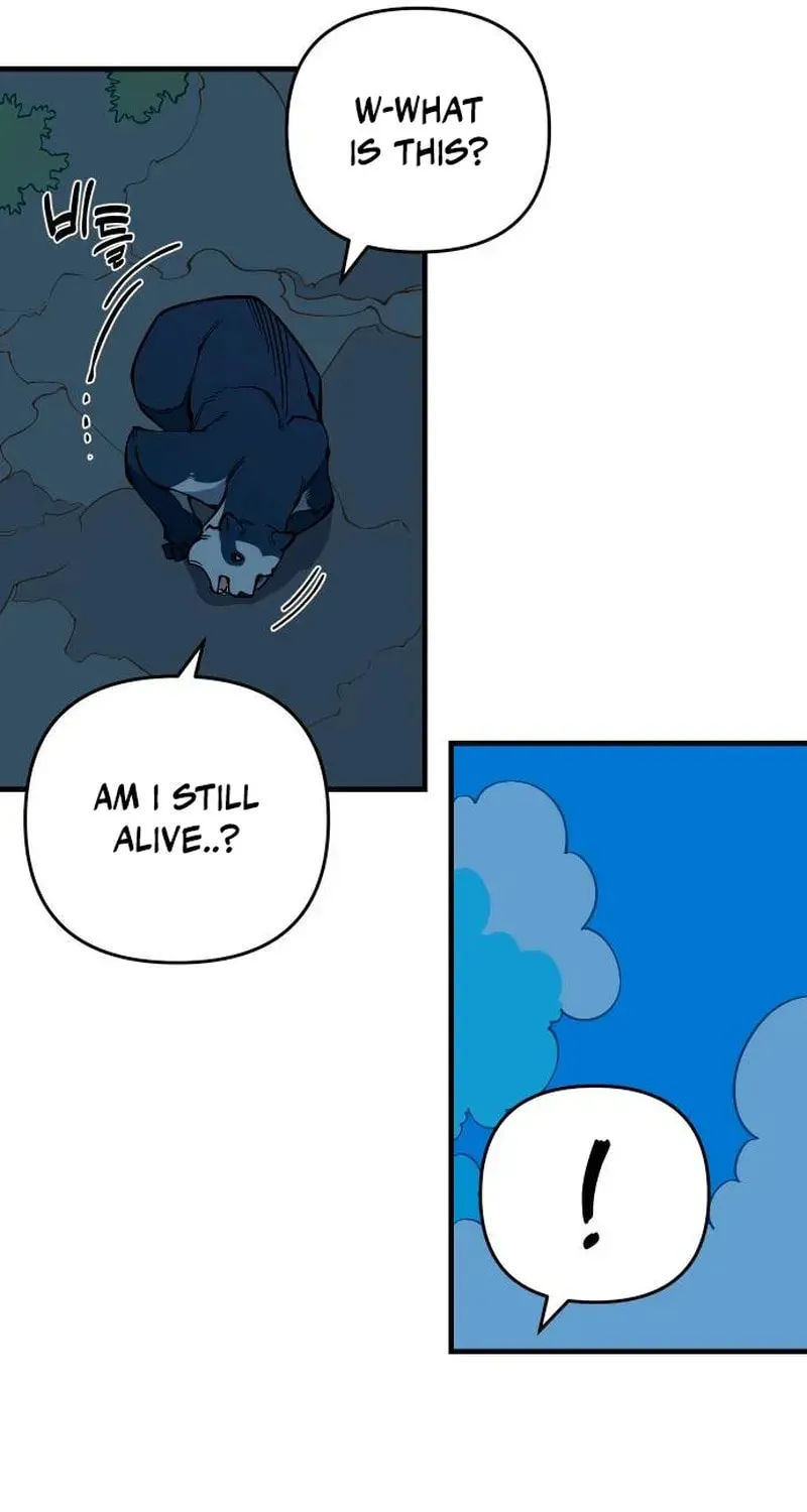 Ancient Animals Chapter 26 page 88 - 