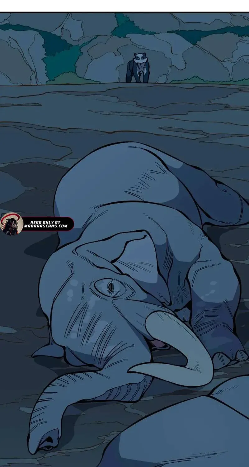 Ancient Animals Chapter 26 page 95 - 
