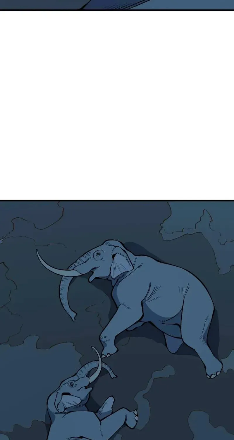 Ancient Animals Chapter 26 page 96 - 