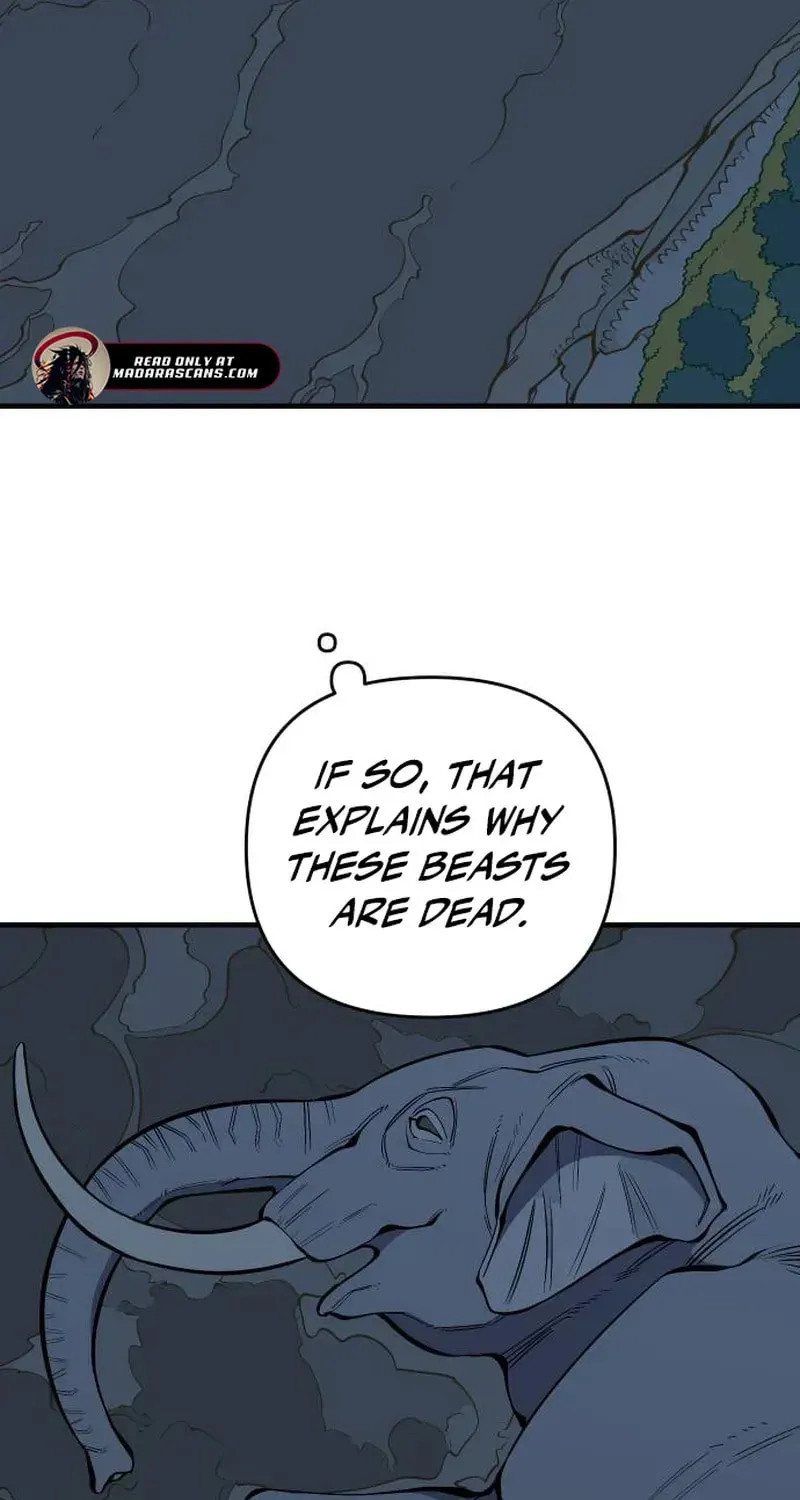 Ancient Animals Chapter 27 page 13 - 
