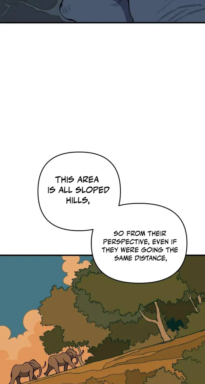 Ancient Animals Chapter 27 page 14 - 