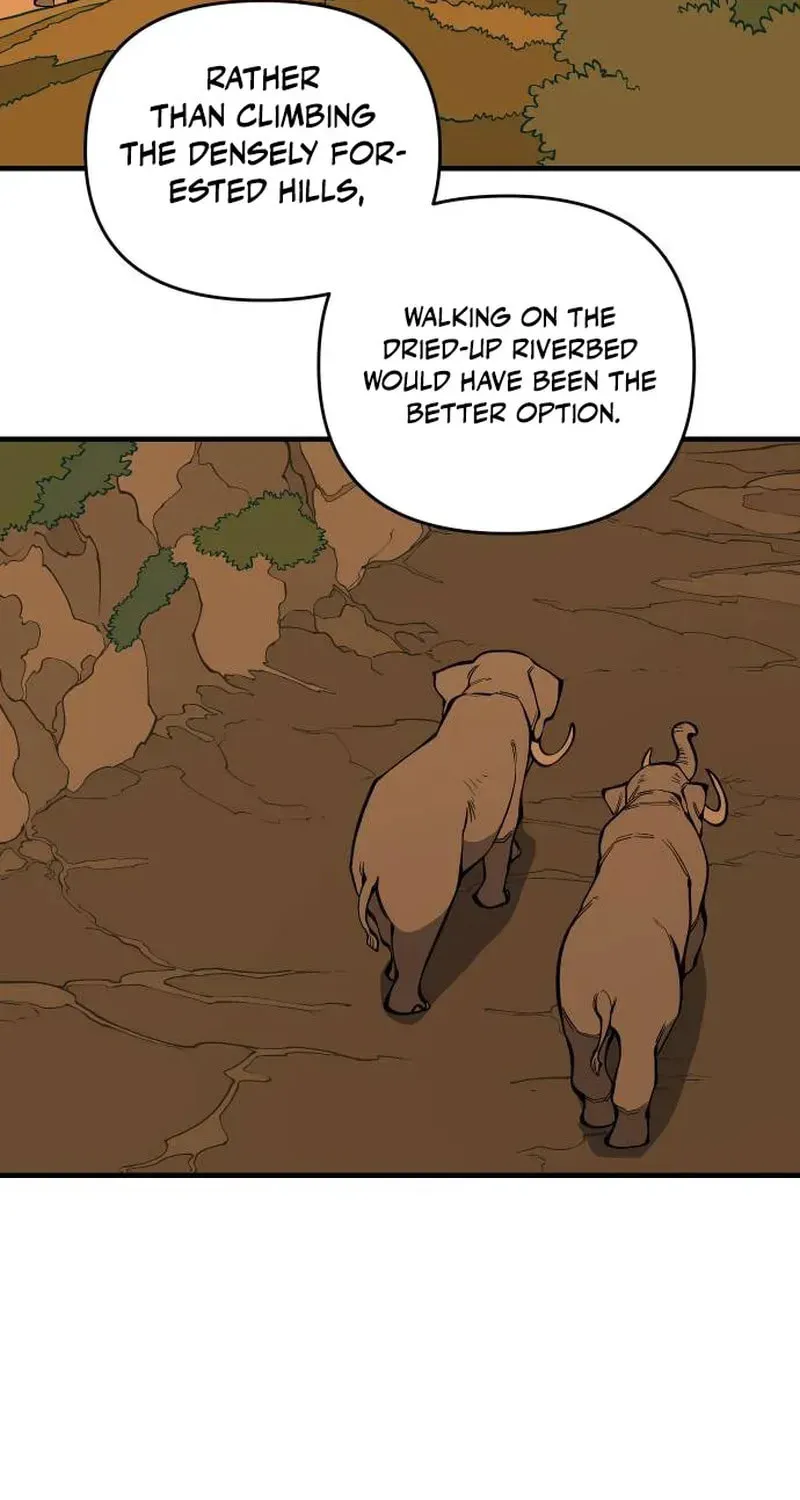 Ancient Animals Chapter 27 page 15 - 