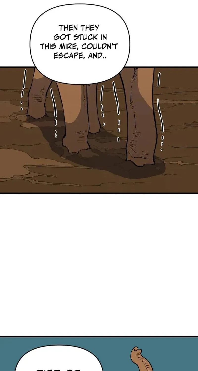 Ancient Animals Chapter 27 page 16 - 