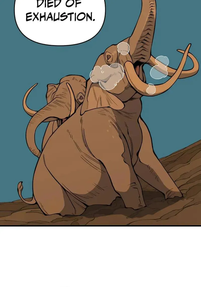 Ancient Animals Chapter 27 page 17 - 