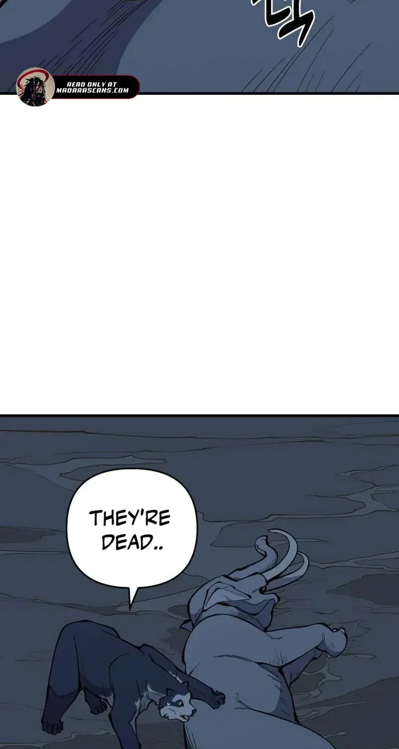 Ancient Animals Chapter 27 page 3 - 