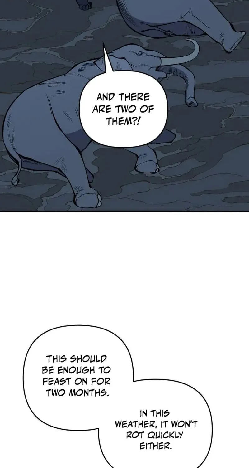 Ancient Animals Chapter 27 page 4 - 