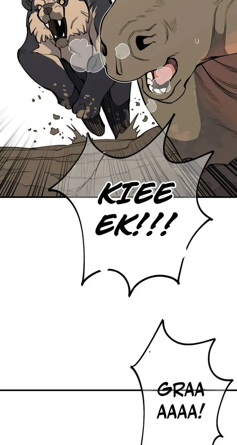 Ancient Animals Chapter 27 page 34 - 