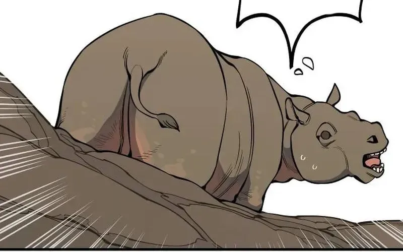 Ancient Animals Chapter 27 page 35 - 