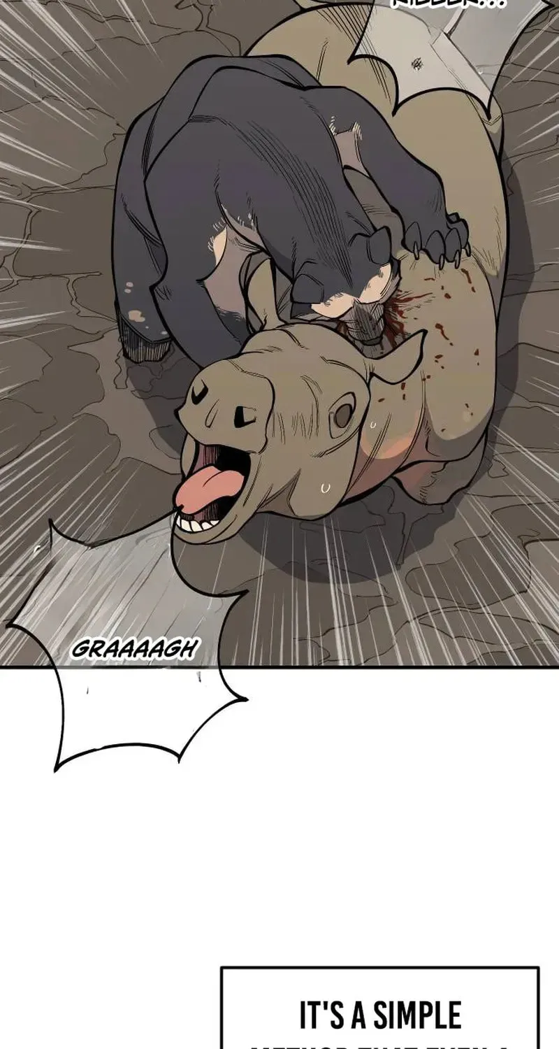 Ancient Animals Chapter 27 page 38 - 