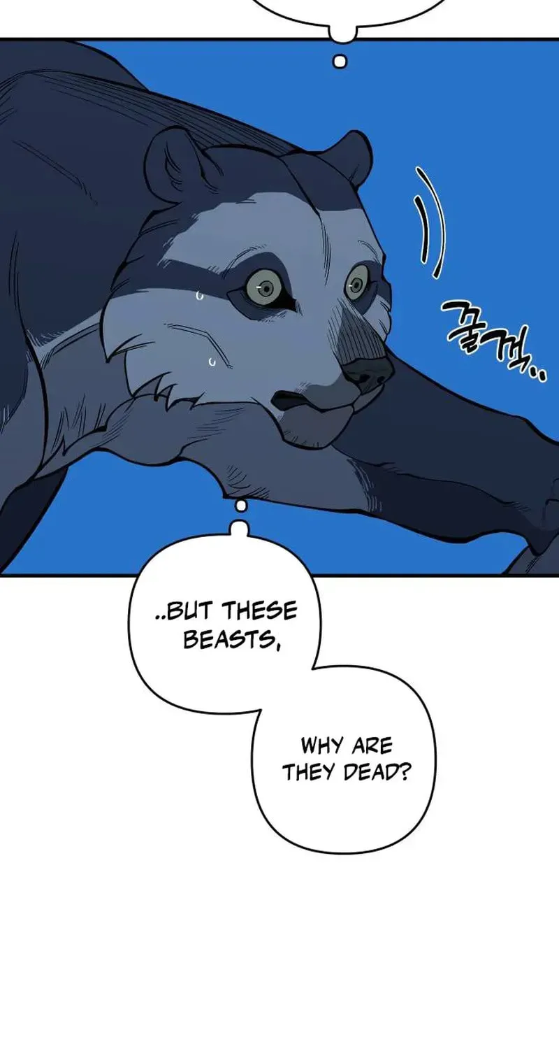 Ancient Animals Chapter 27 page 5 - 