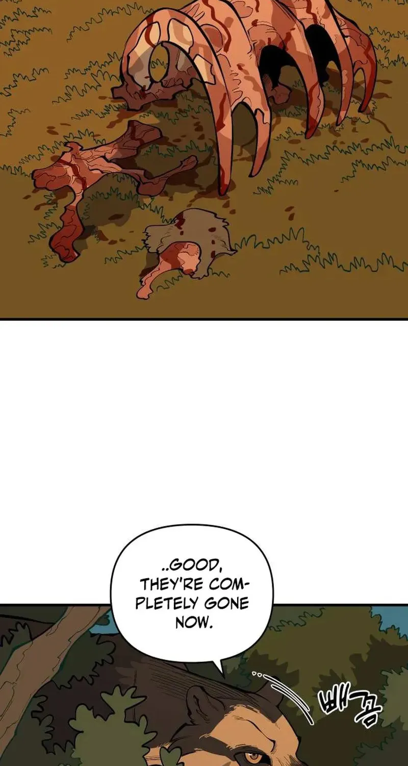 Ancient Animals Chapter 27 page 43 - 