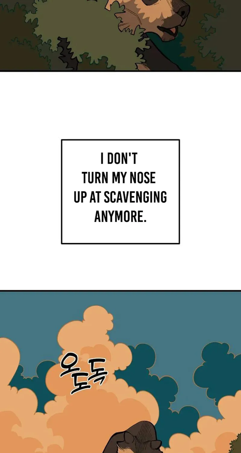 Ancient Animals Chapter 27 page 44 - 