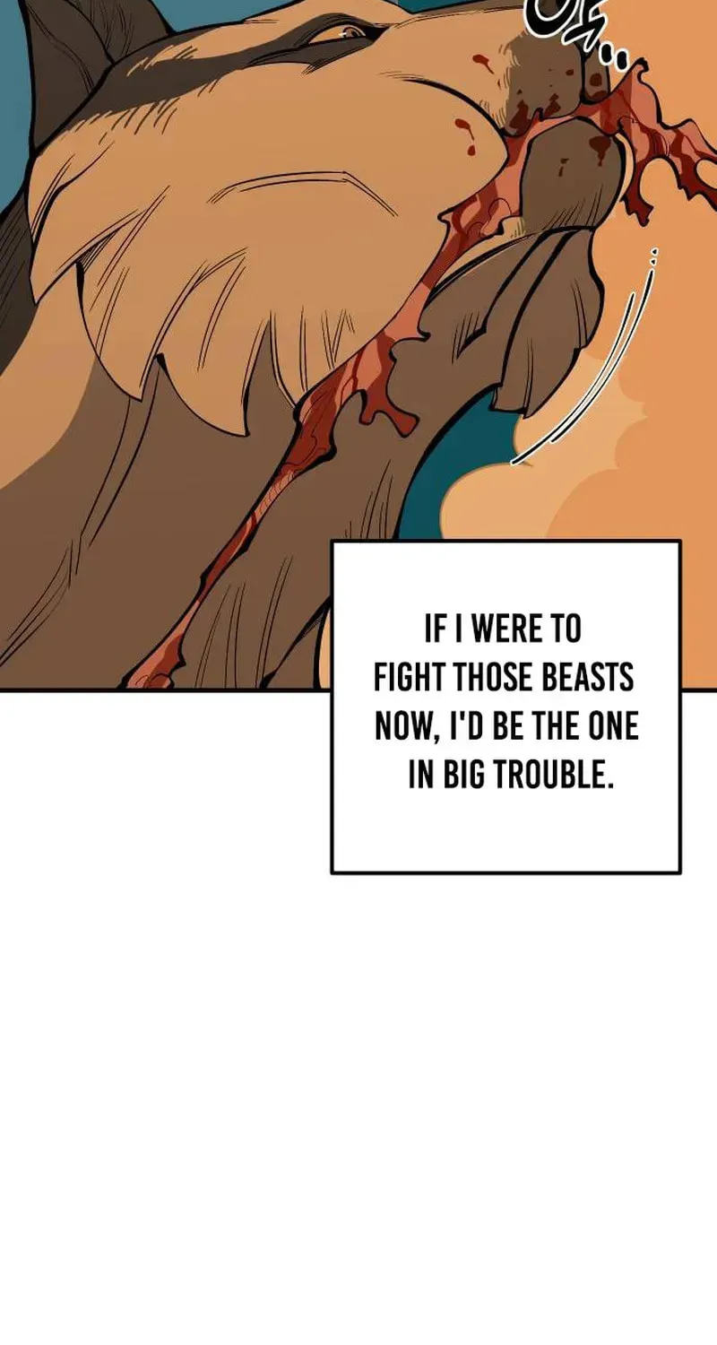 Ancient Animals Chapter 27 page 46 - 