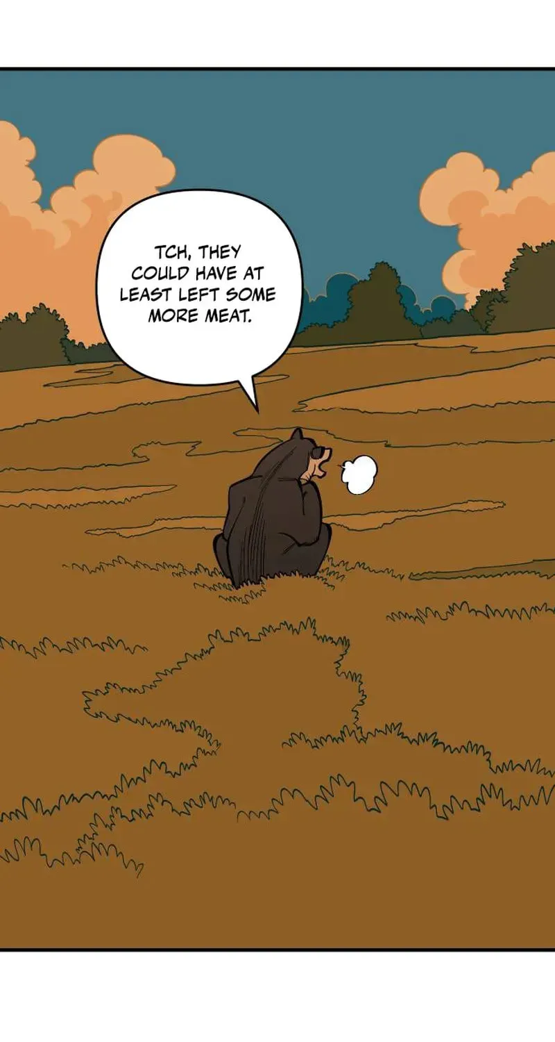 Ancient Animals Chapter 27 page 48 - 