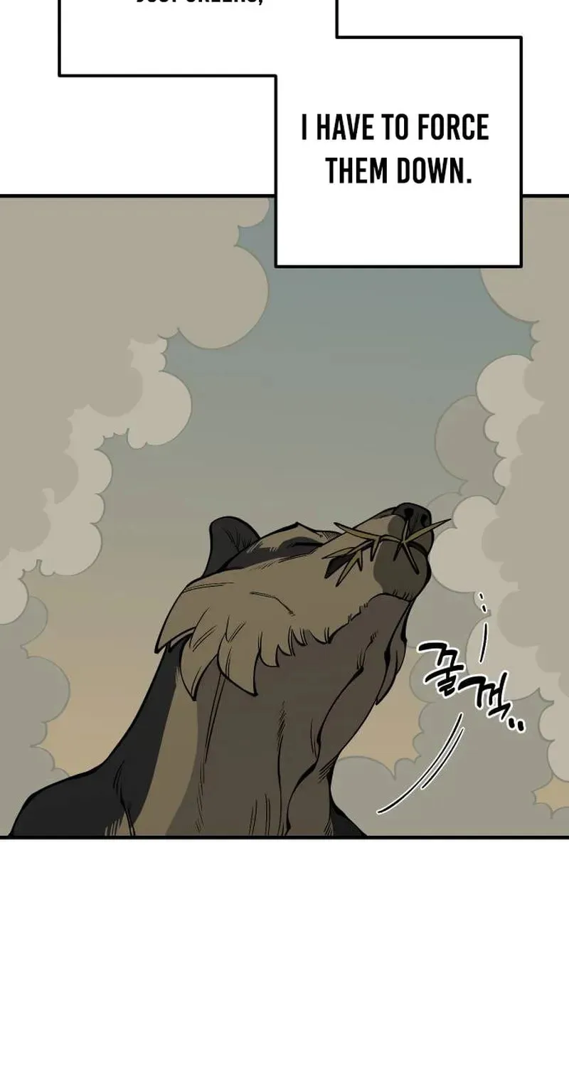Ancient Animals Chapter 27 page 52 - 