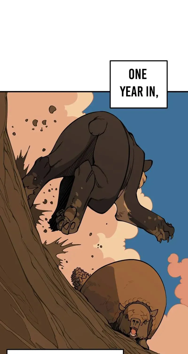 Ancient Animals Chapter 27 page 60 - 