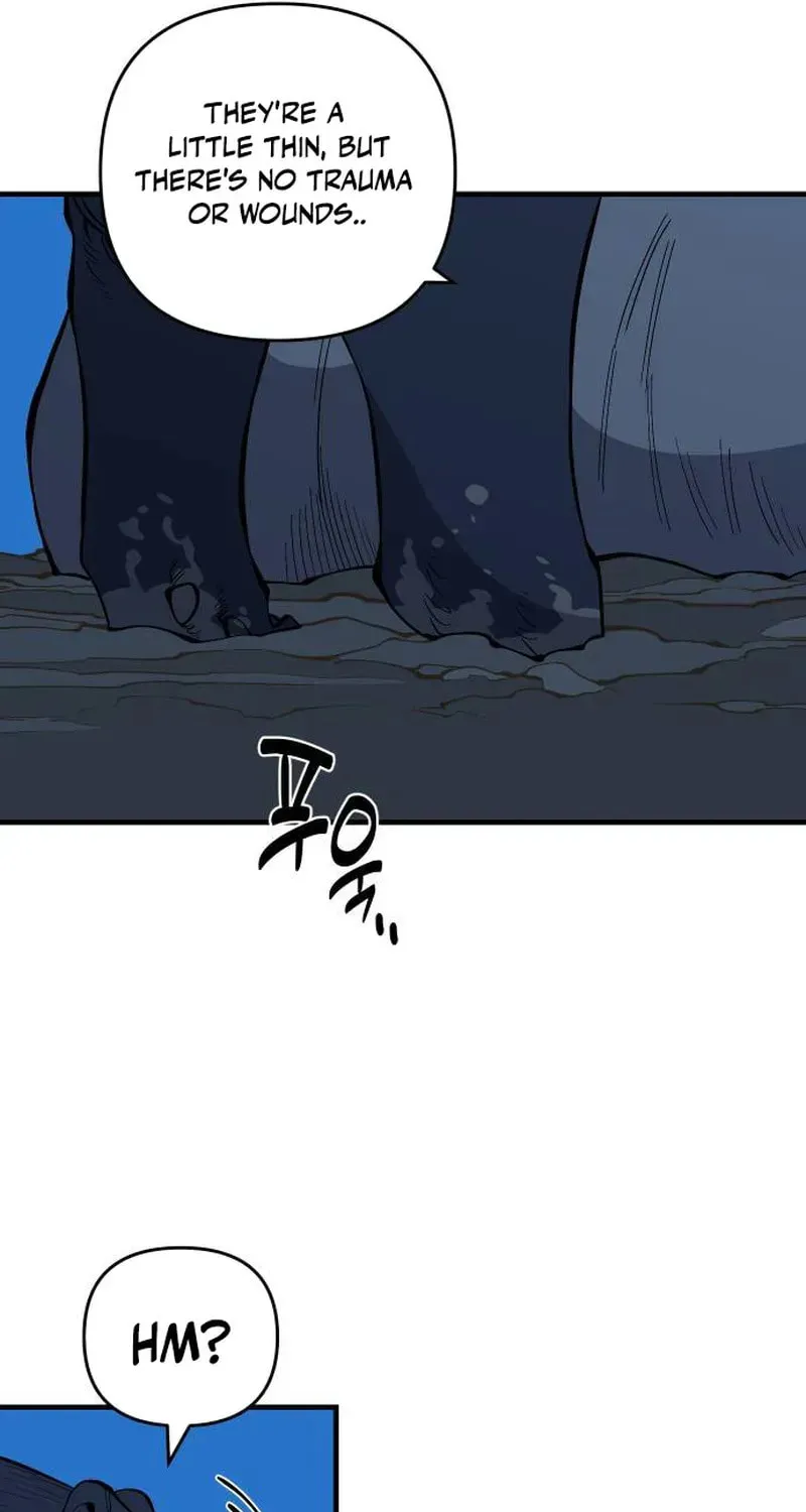 Ancient Animals Chapter 27 page 7 - 