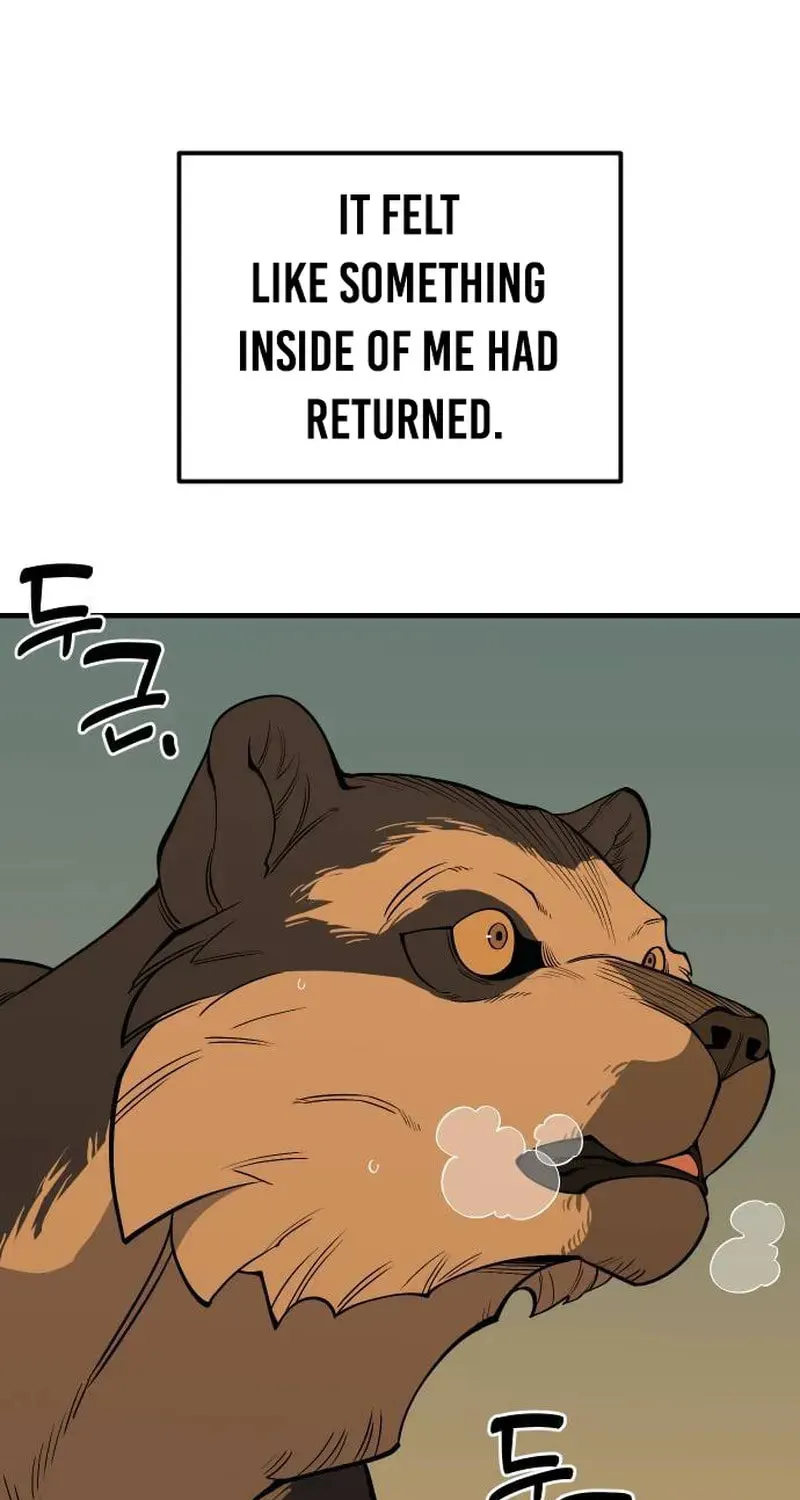 Ancient Animals Chapter 27 page 64 - 
