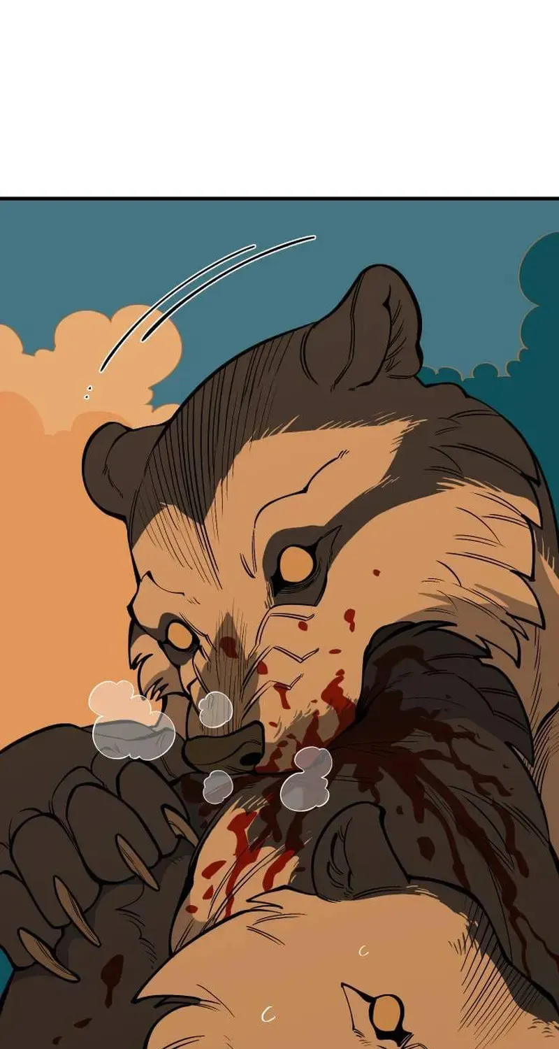 Ancient Animals Chapter 27 page 68 - 