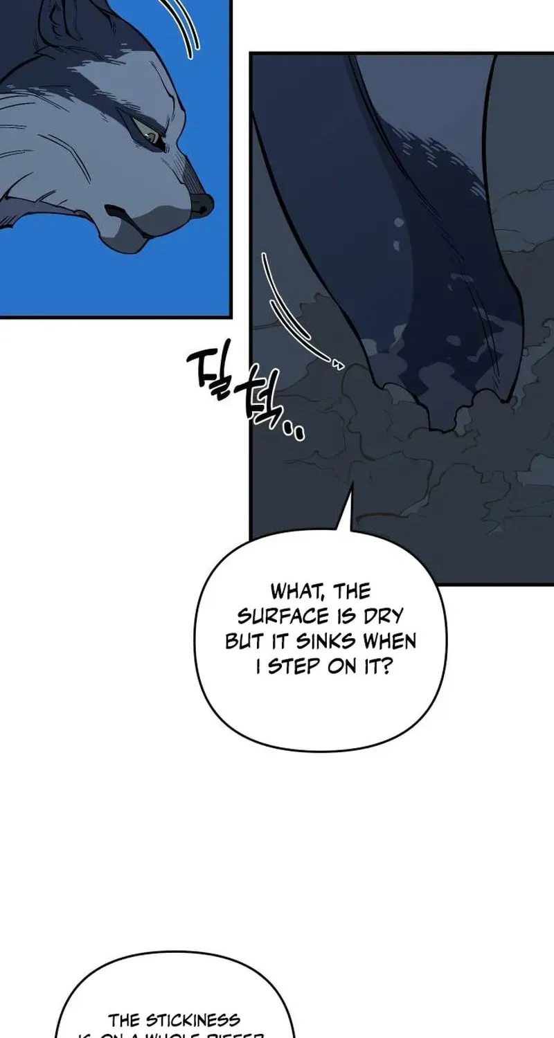 Ancient Animals Chapter 27 page 8 - 