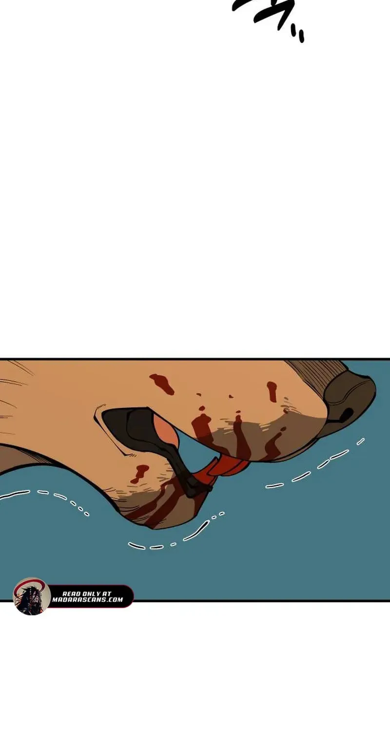 Ancient Animals Chapter 27 page 73 - 