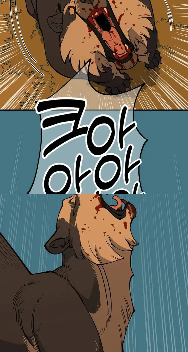 Ancient Animals Chapter 27 page 75 - 