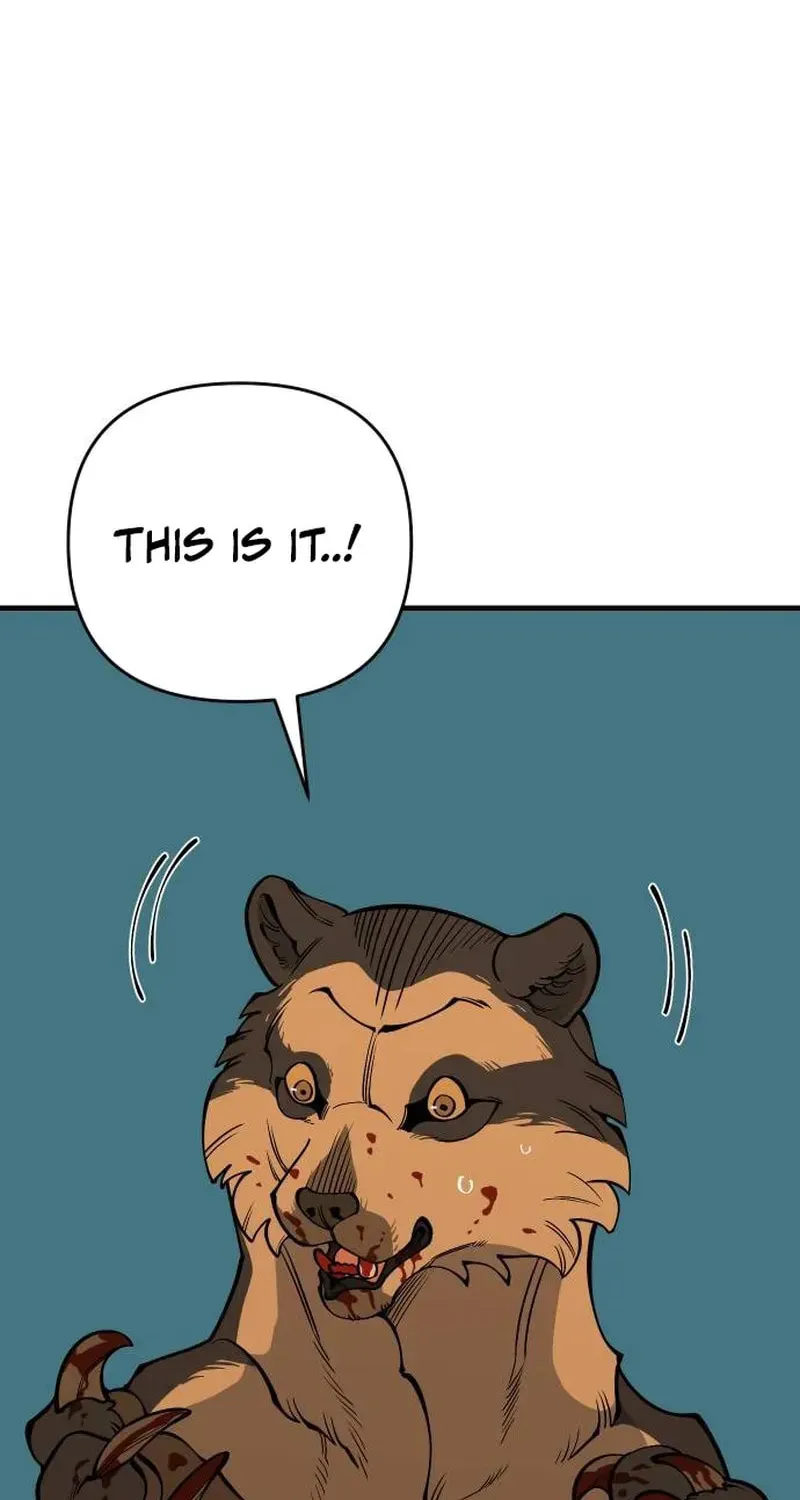 Ancient Animals Chapter 27 page 79 - 