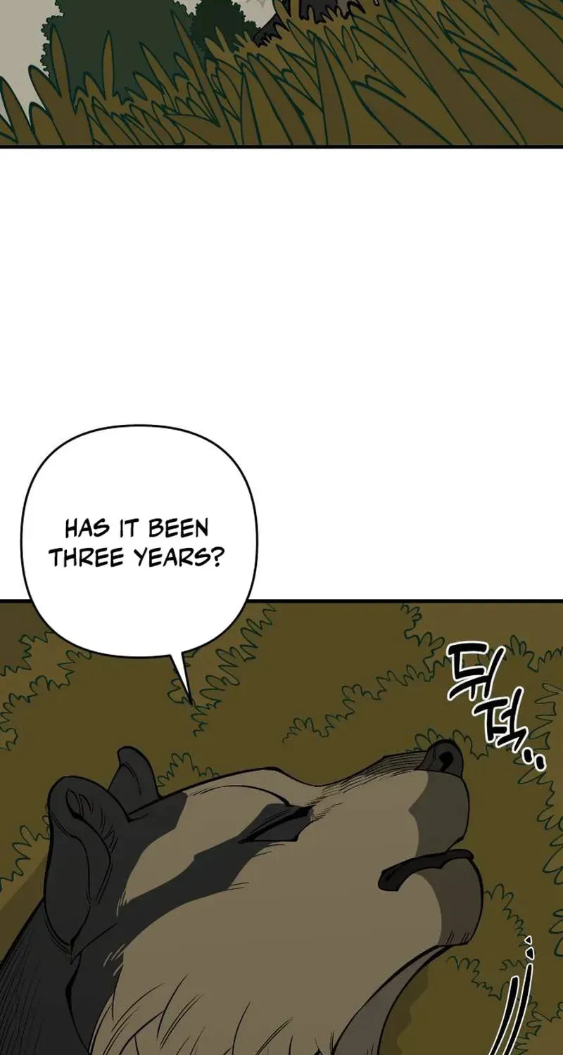 Ancient Animals Chapter 27 page 86 - 