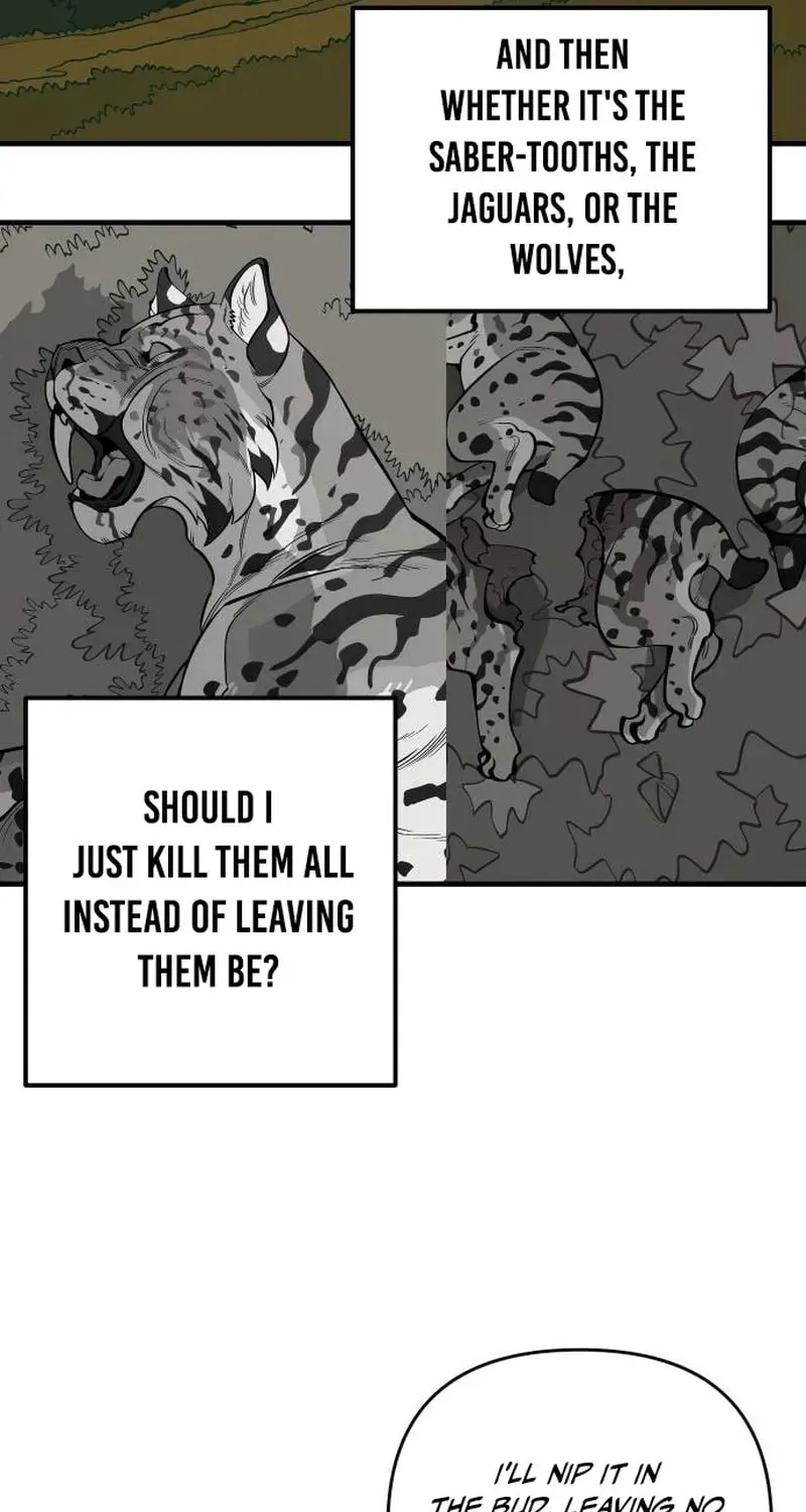 Ancient Animals Chapter 27 page 90 - 