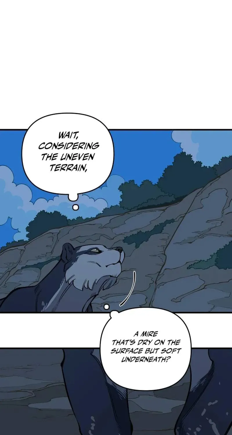 Ancient Animals Chapter 27 page 10 - 