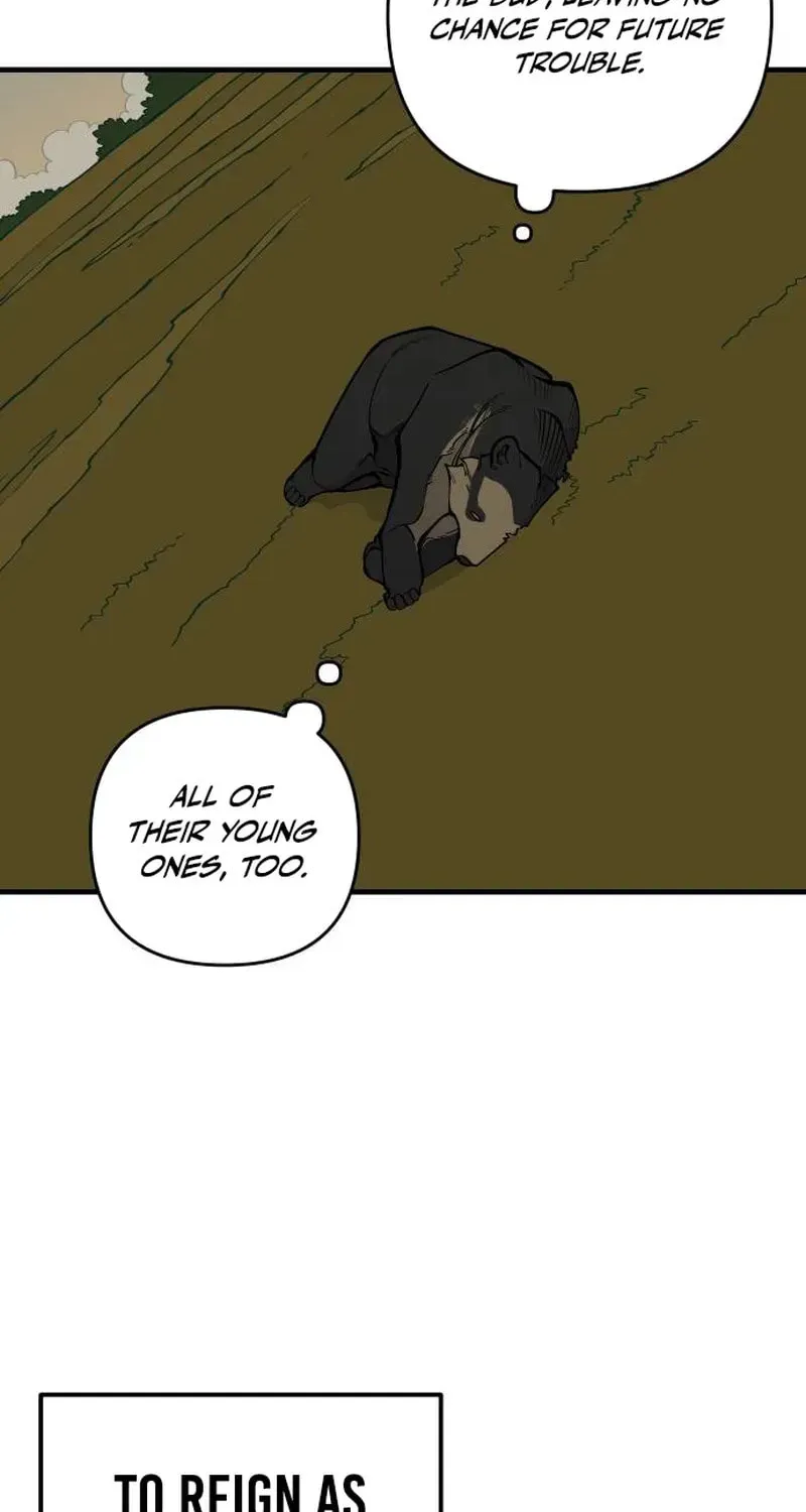 Ancient Animals Chapter 27 page 91 - 