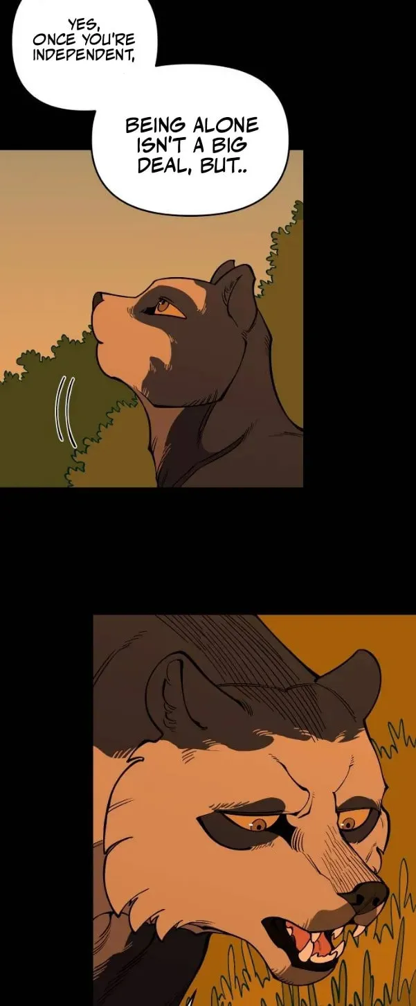 Ancient Animals Chapter 28 page 17 - 