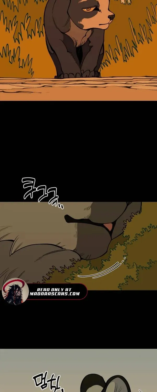 Ancient Animals Chapter 28 page 19 - 