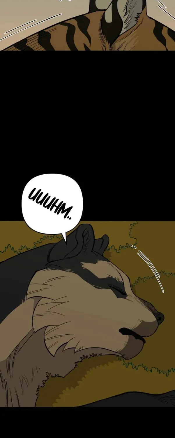 Ancient Animals Chapter 28 page 20 - 