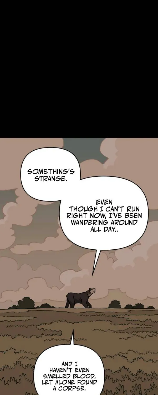 Ancient Animals Chapter 28 page 22 - 