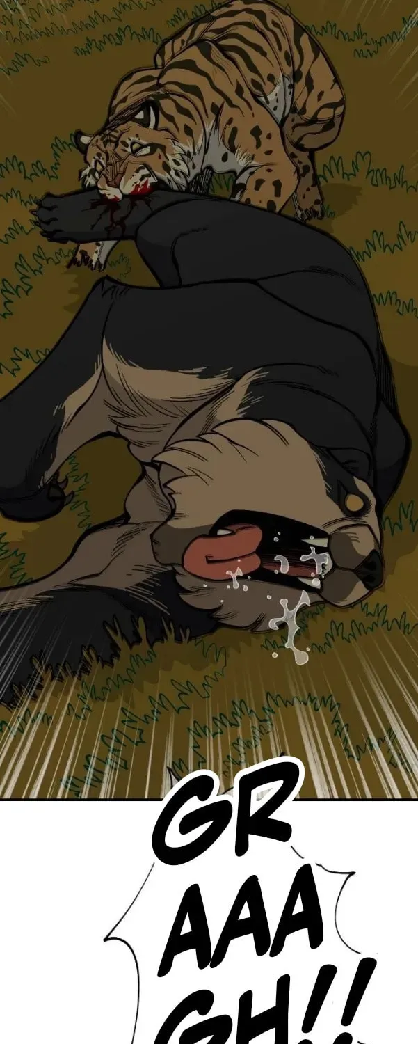 Ancient Animals Chapter 28 page 36 - 