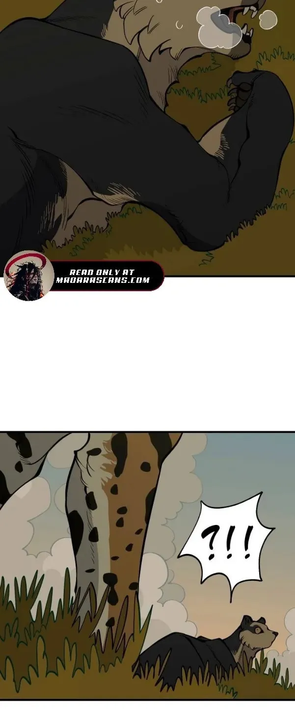 Ancient Animals Chapter 28 page 38 - 