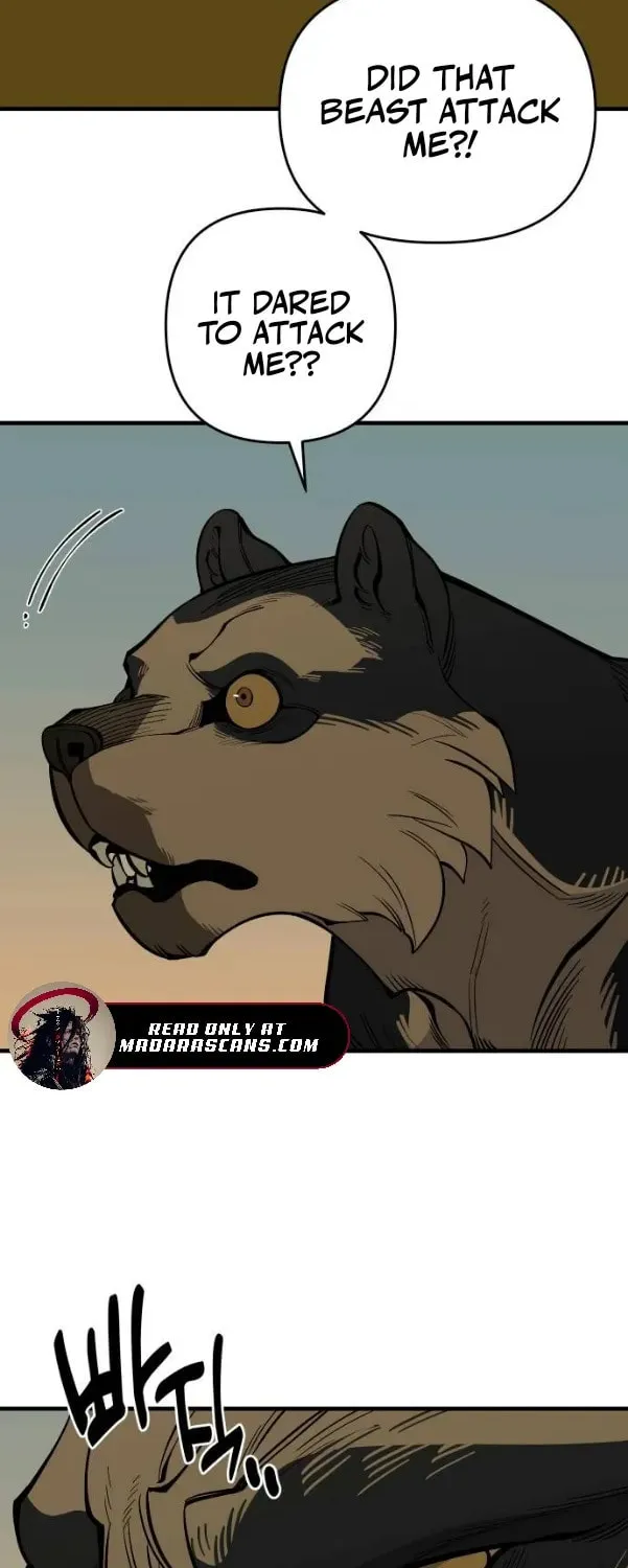 Ancient Animals Chapter 28 page 40 - 