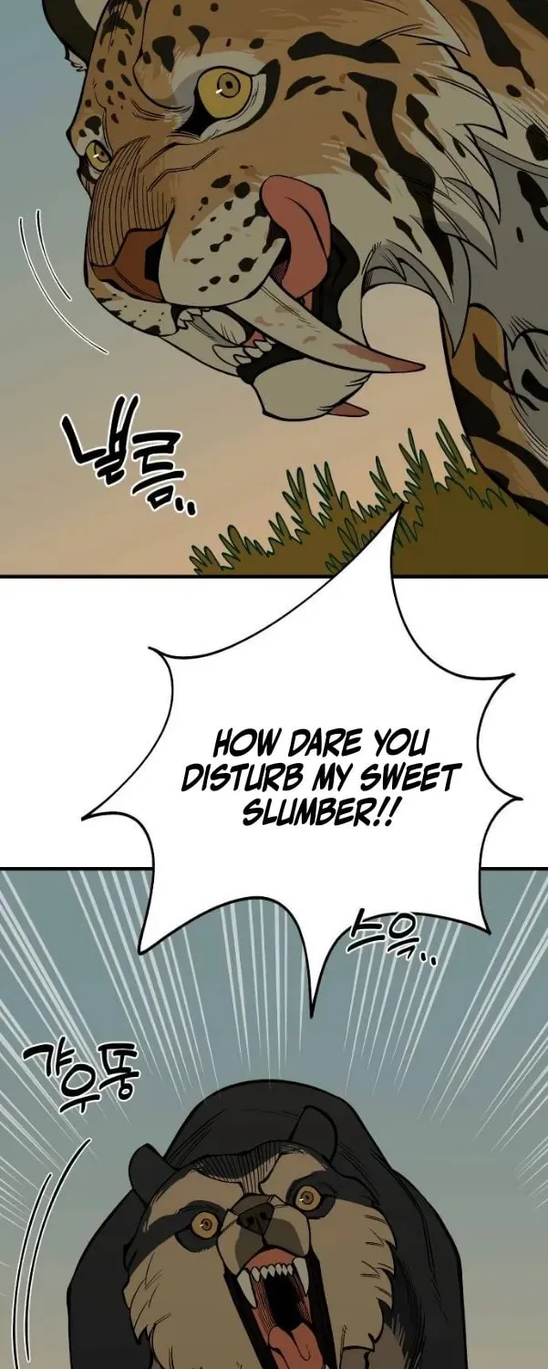 Ancient Animals Chapter 28 page 42 - 