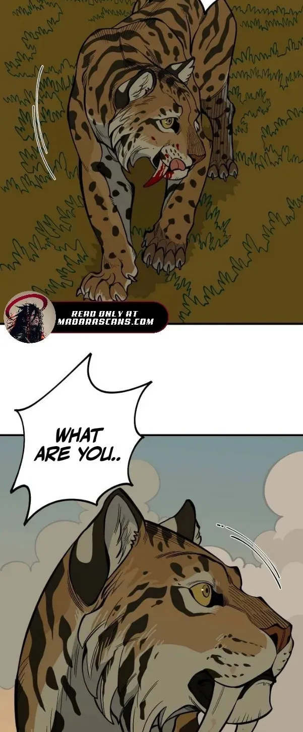 Ancient Animals Chapter 28 page 52 - 
