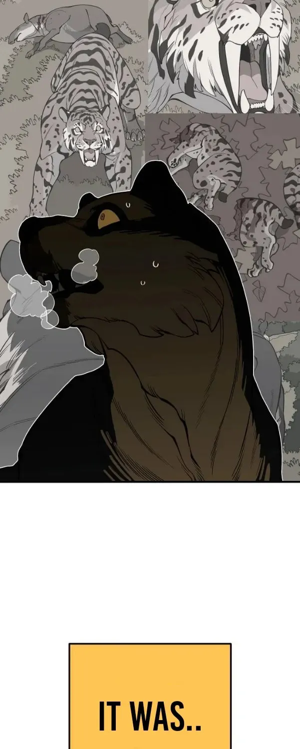 Ancient Animals Chapter 28 page 56 - 