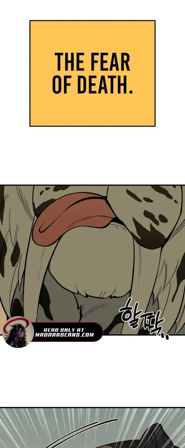 Ancient Animals Chapter 28 page 59 - 