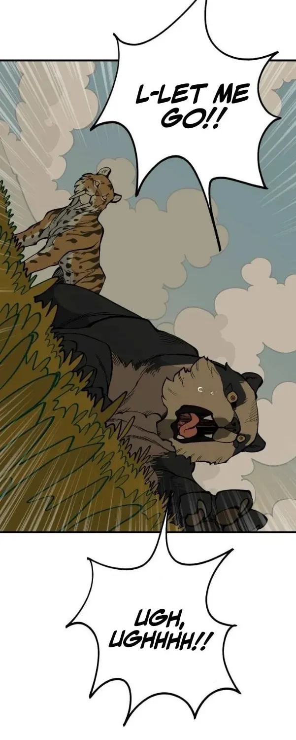 Ancient Animals Chapter 28 page 61 - 