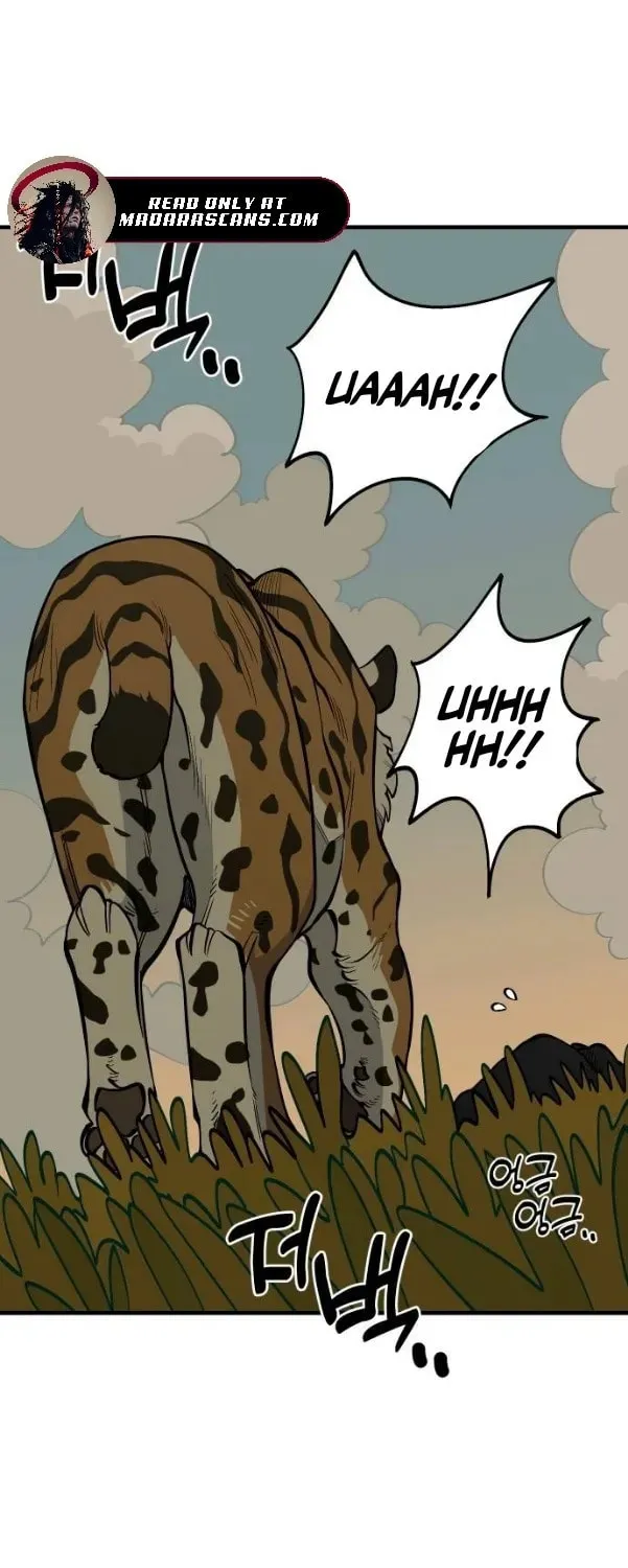 Ancient Animals Chapter 28 page 62 - 